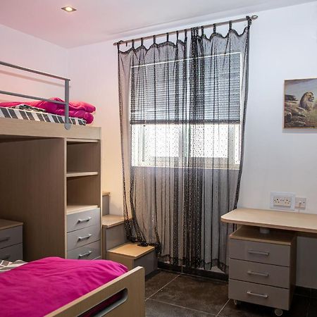 セント・ポールズ・ベイDolmen Court Flat 10, Qawraアパートメント エクステリア 写真