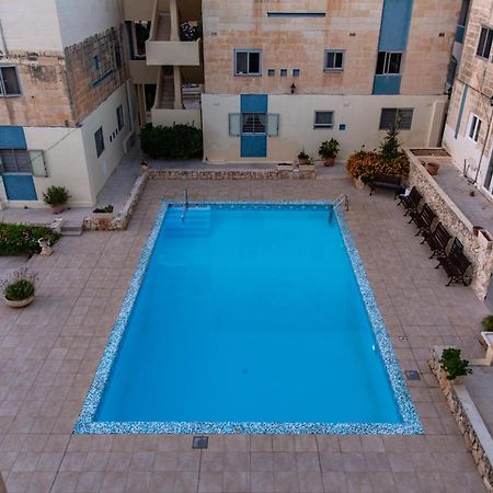 セント・ポールズ・ベイDolmen Court Flat 10, Qawraアパートメント エクステリア 写真