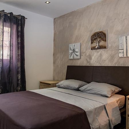 セント・ポールズ・ベイDolmen Court Flat 10, Qawraアパートメント エクステリア 写真