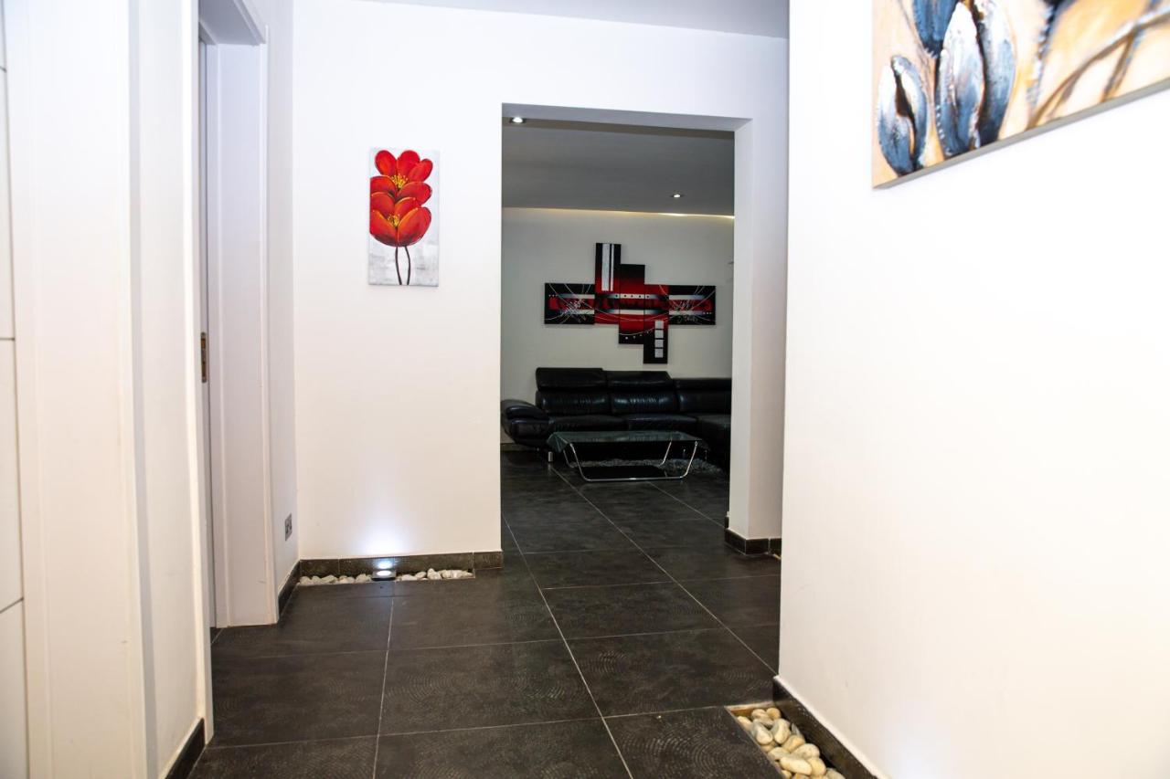 セント・ポールズ・ベイDolmen Court Flat 10, Qawraアパートメント エクステリア 写真