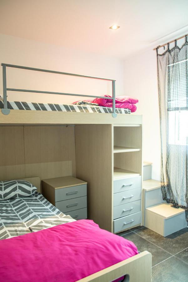 セント・ポールズ・ベイDolmen Court Flat 10, Qawraアパートメント エクステリア 写真