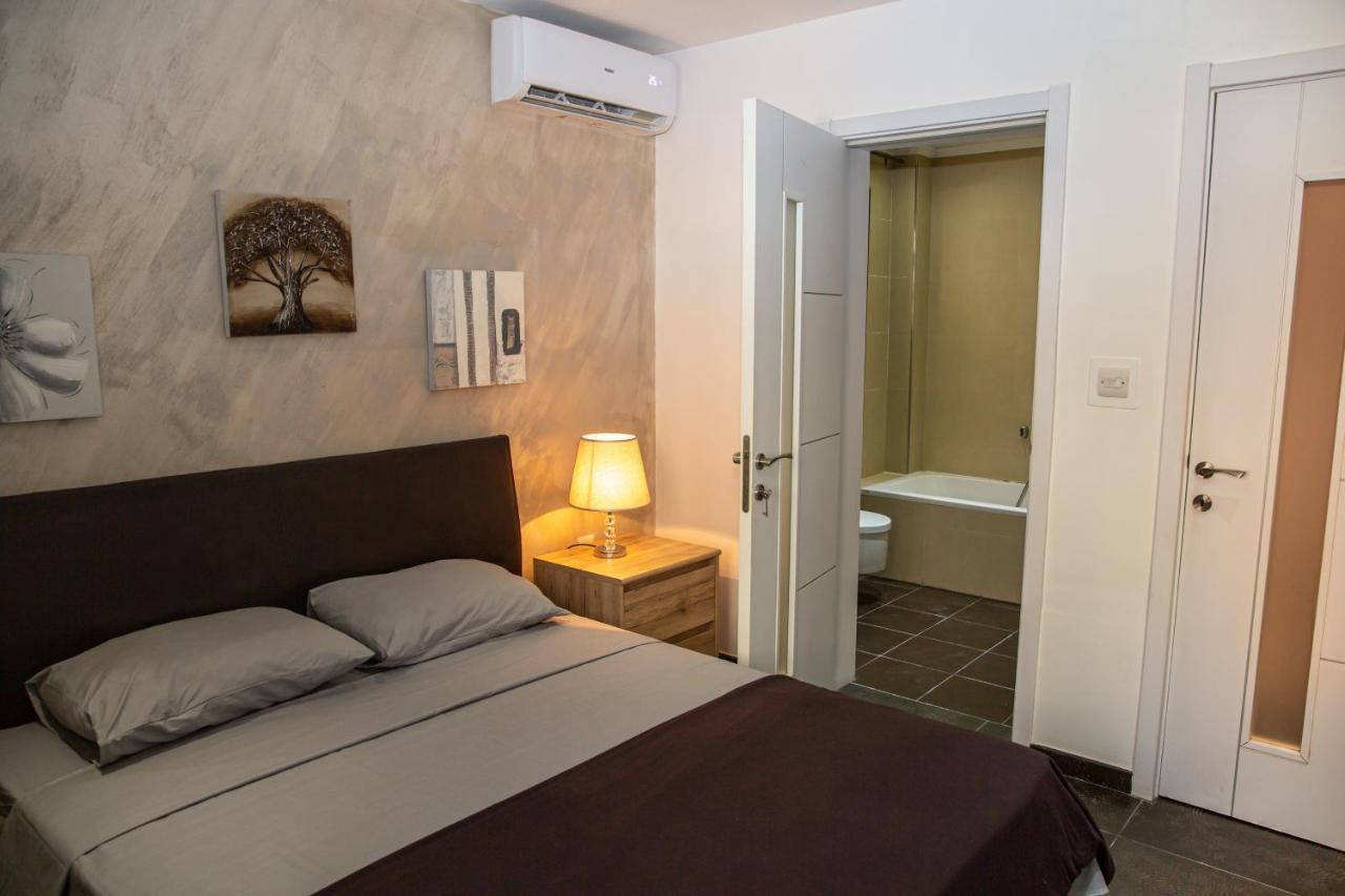 セント・ポールズ・ベイDolmen Court Flat 10, Qawraアパートメント エクステリア 写真